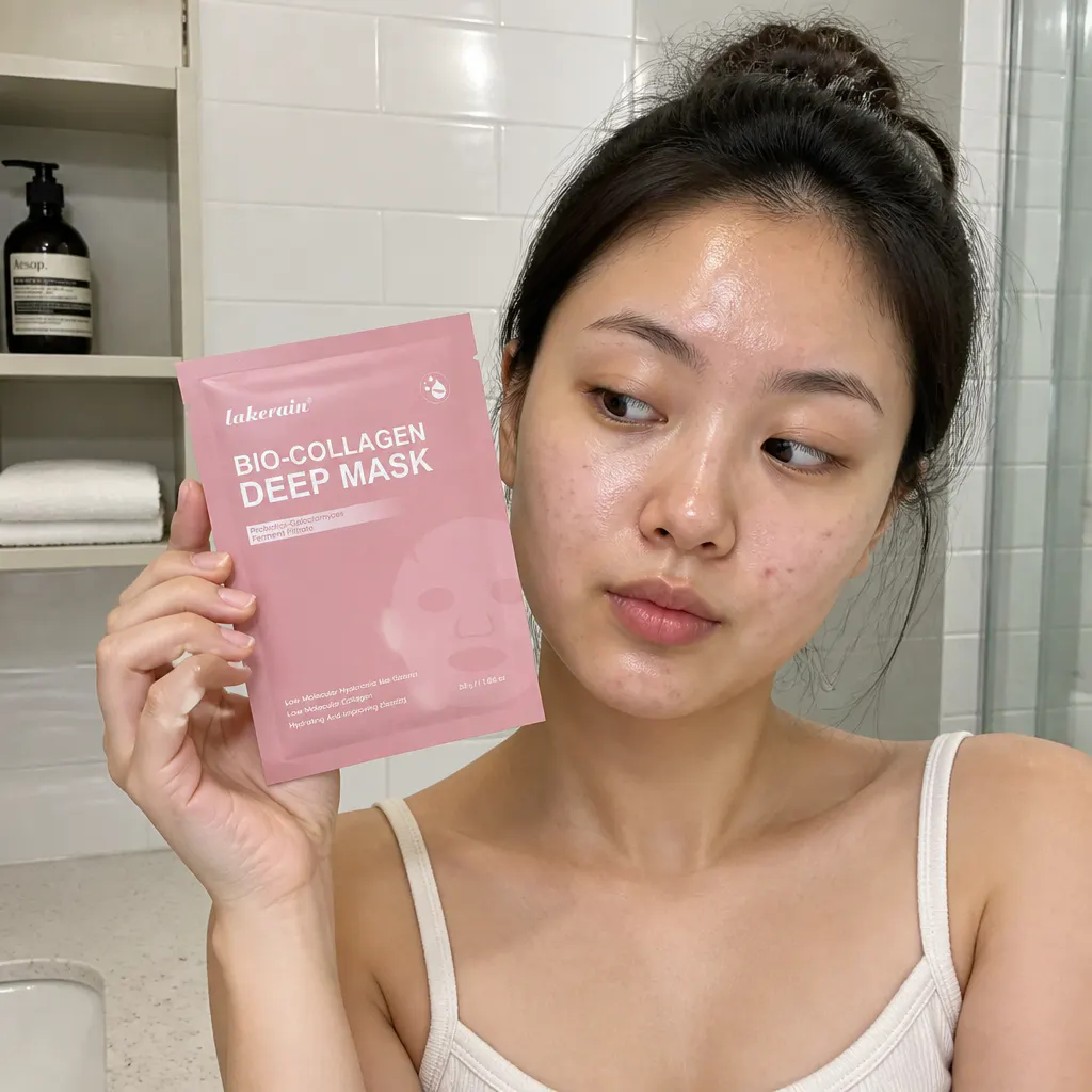 Normal & combination skin