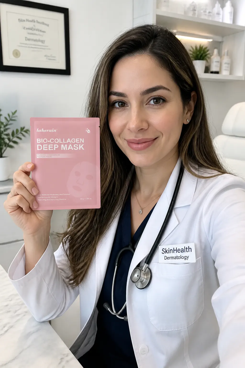 Dr. Lena Whitfield, MD