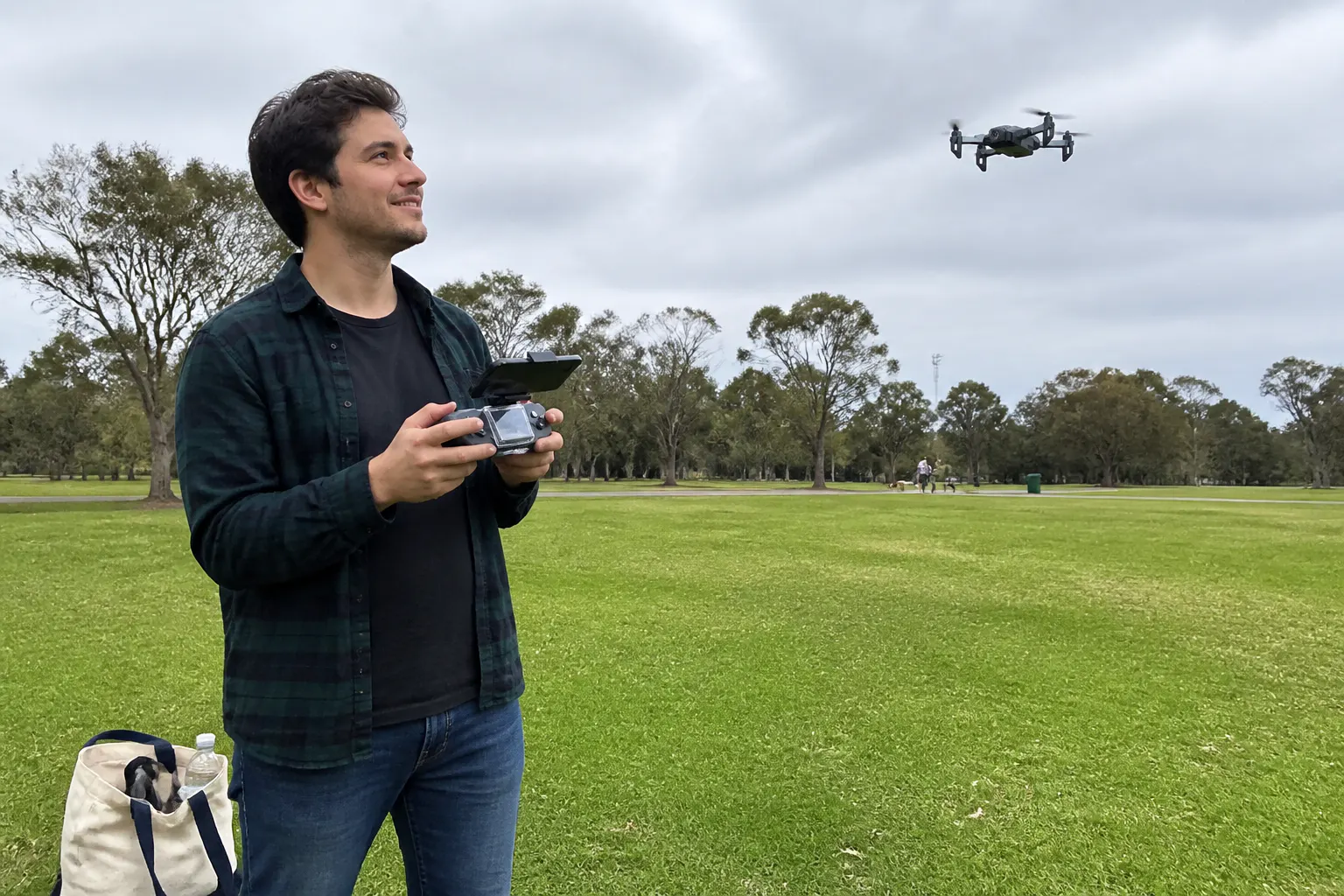 Your first drone - crash it guilt-free
