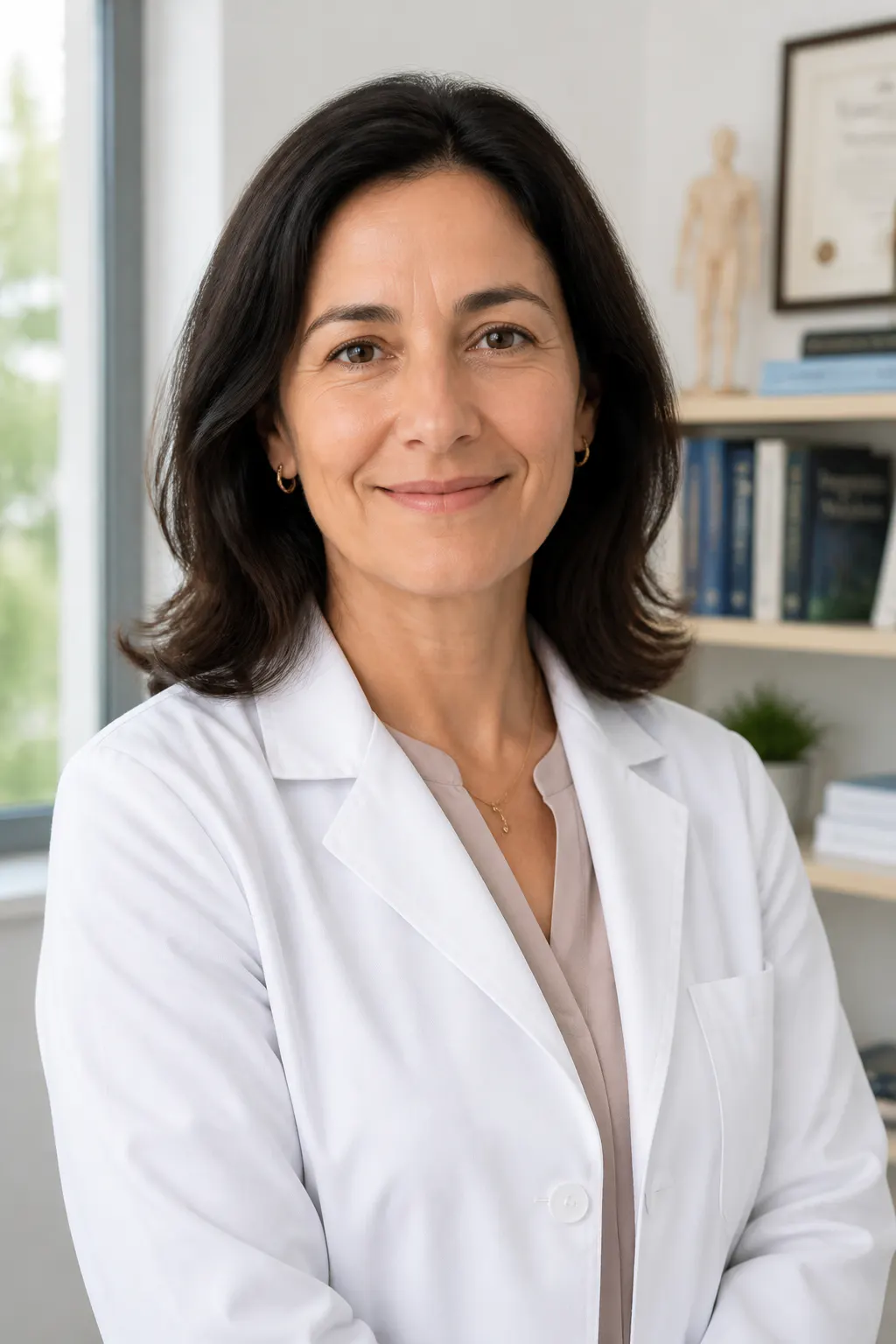 Integrative medicine practitioner