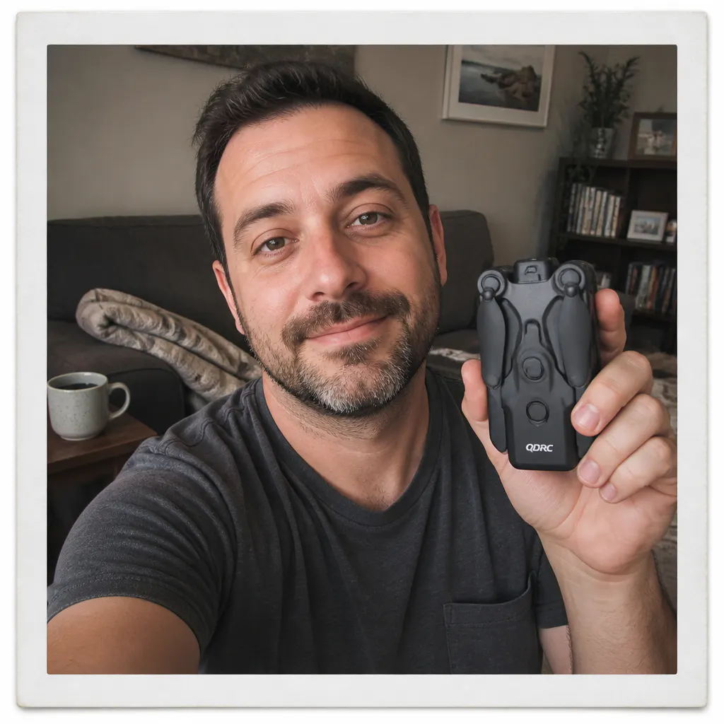 Ventra drone from Marcus T.
