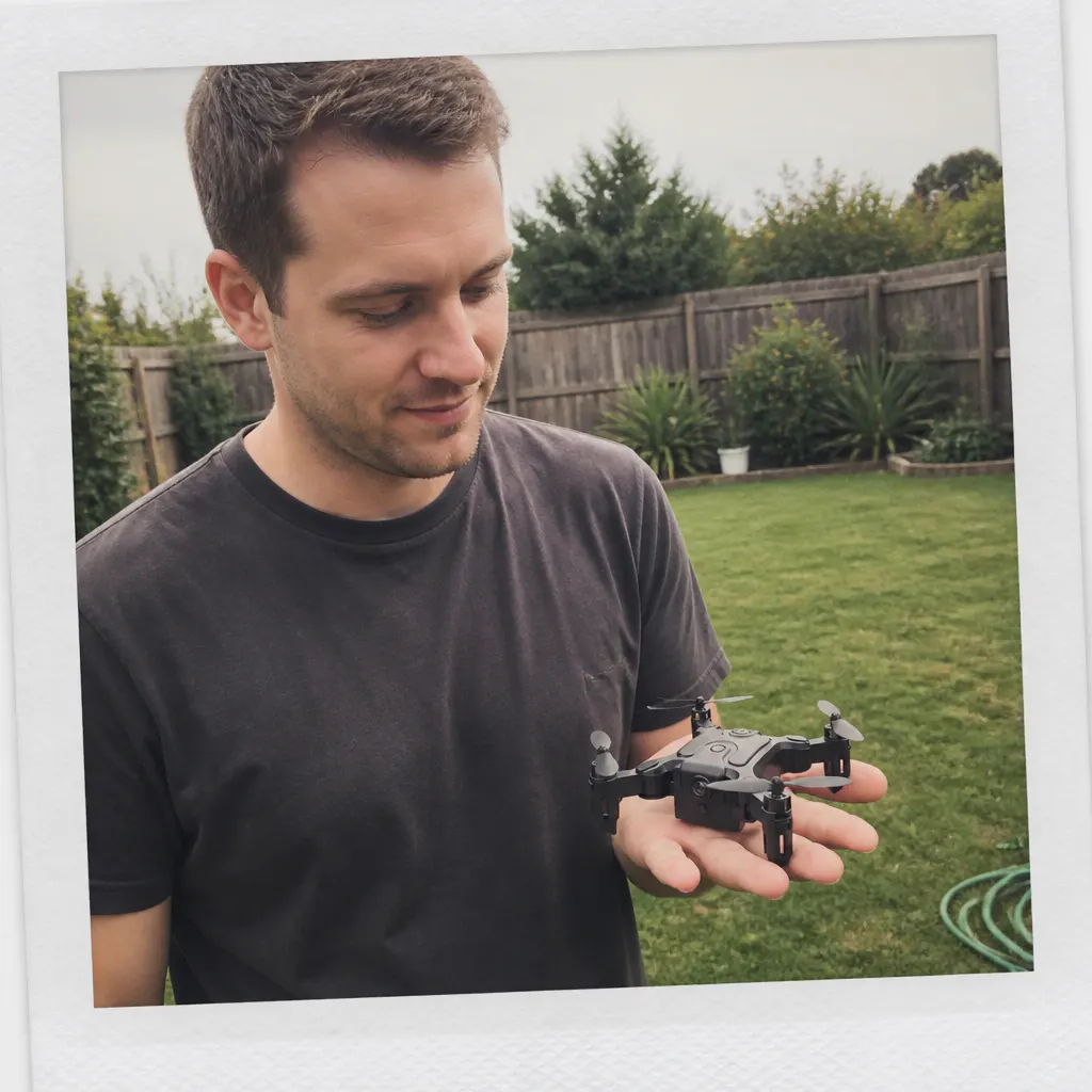 Ventra drone from Derek P.