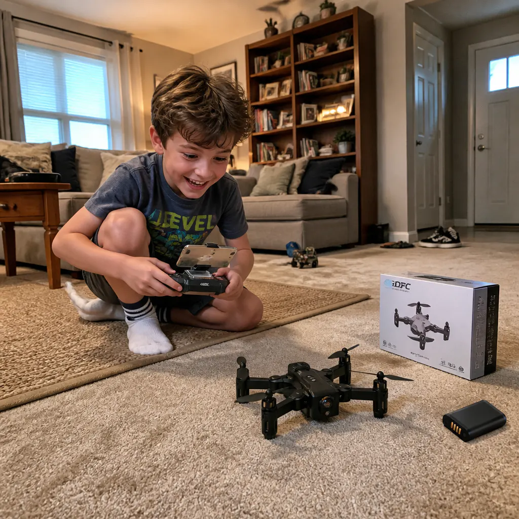 Ventra drone from Sarah M.
