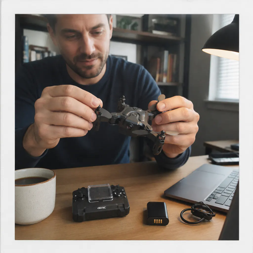 Ventra drone from Tony R.
