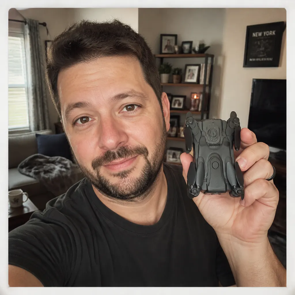 Ventra drone from Priya N.