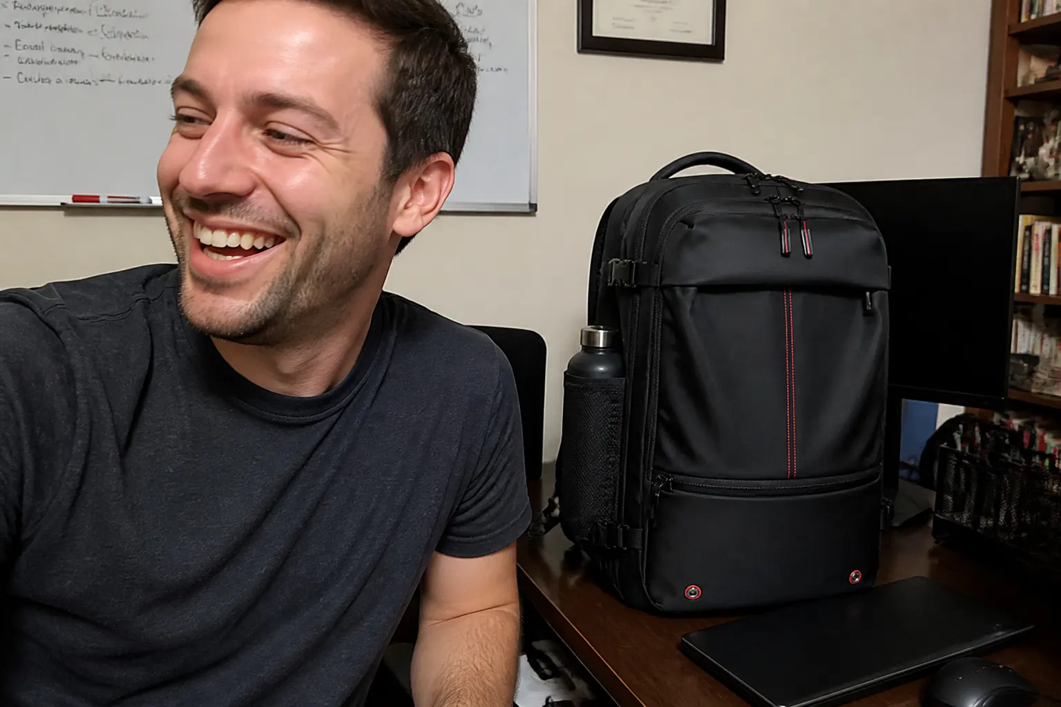 Chris A. packed result