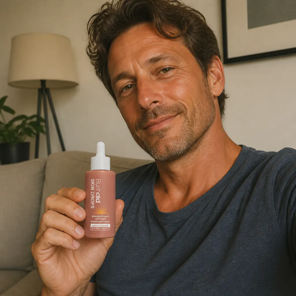 Sam W., 41's glow