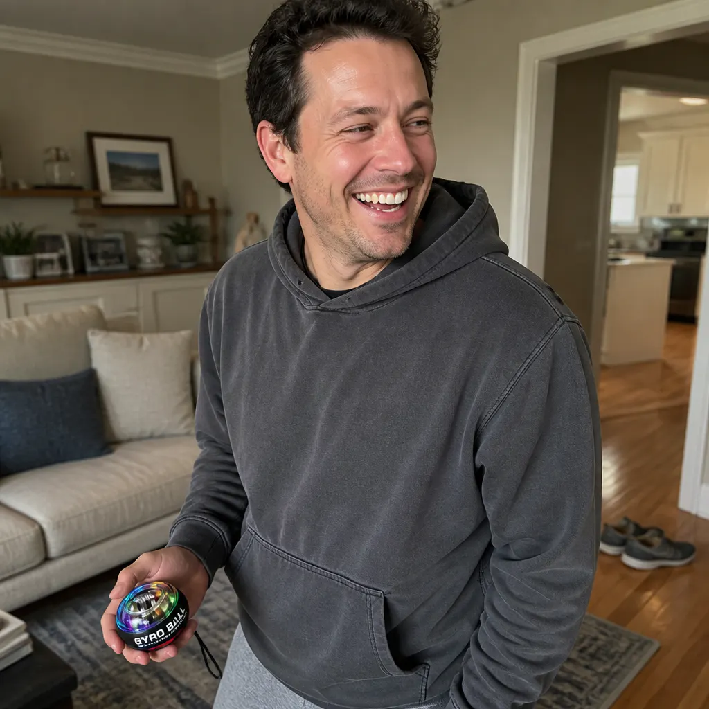 Customer photo of the Torque Ball