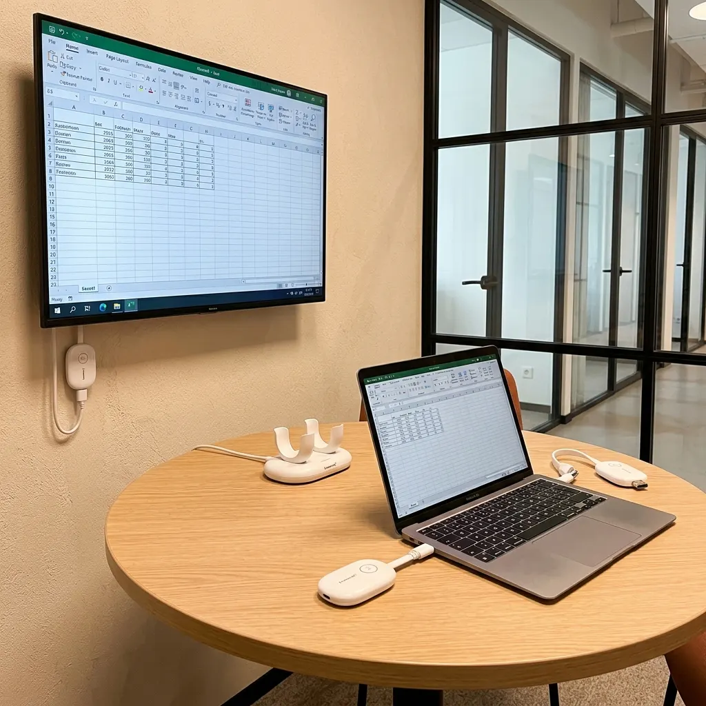 Sarah W. setup