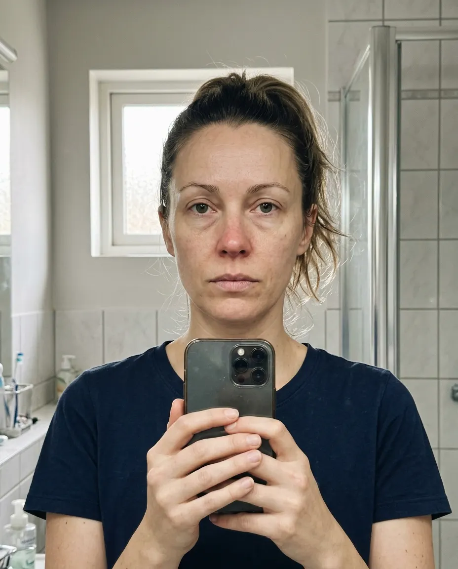 Before - Maya K.